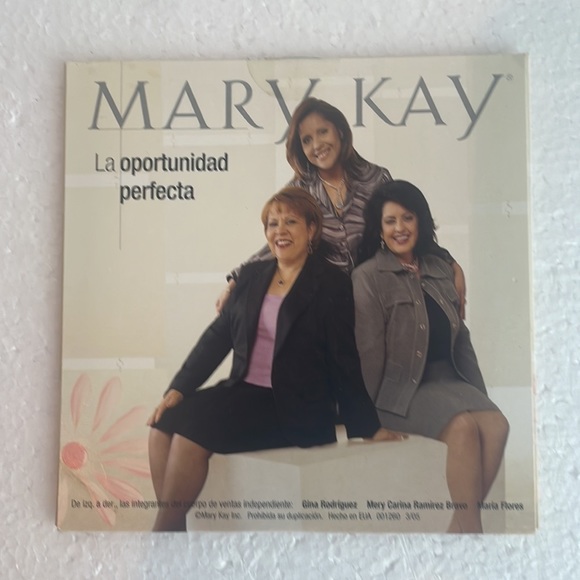 Bundle CDs Mary Kay is the perfect opportunity discover something more bilingual - Picture 4 of 6